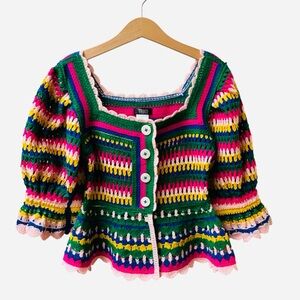 Colorful Kids Sweater